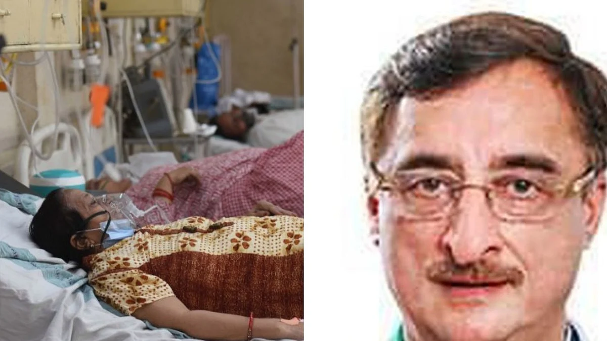 Now, Congress MP Vivek Tankha flags issue of oxygen shortage in Madhya Pradesh’s Jabalpur