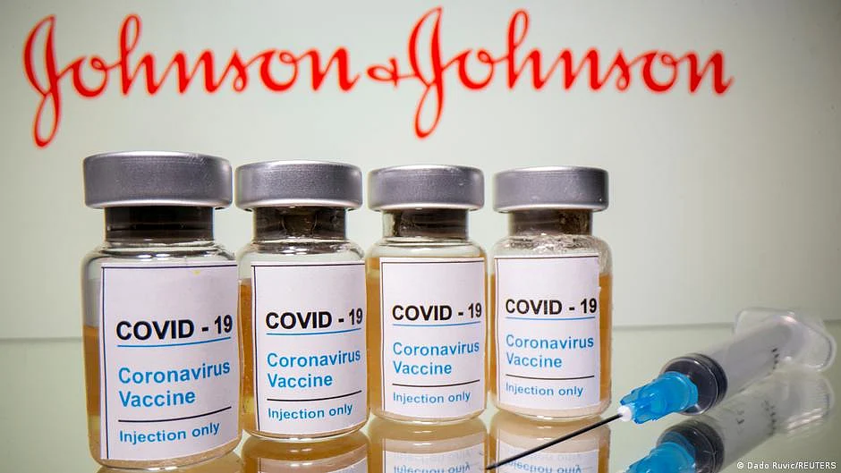 Johnson & Johnson COVID-19 vaccine benefits 'far outweigh' risks: CDC