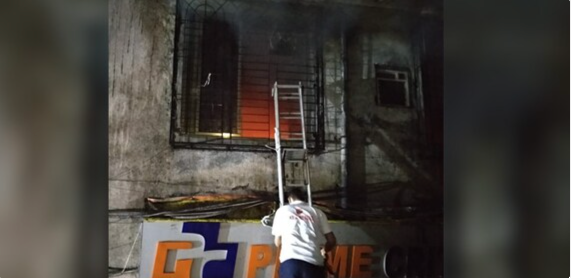 4 killed in Thane hospital fire