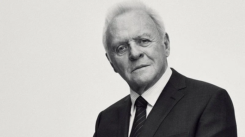 Anthony Hopkins: I enjoy working