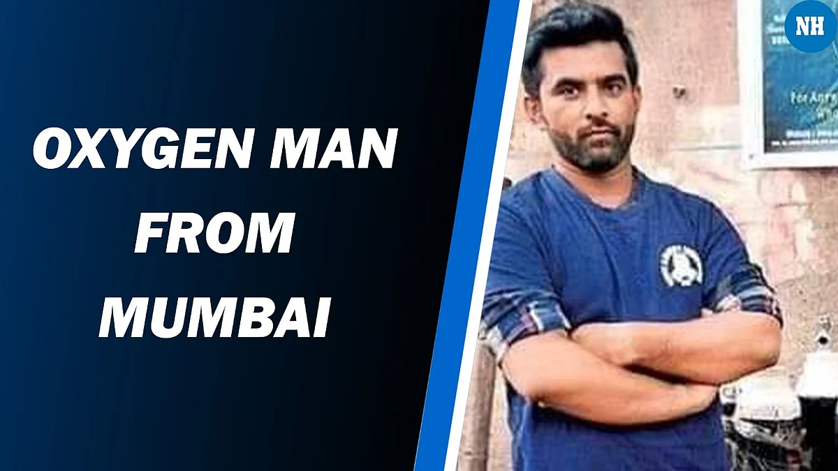 ‘Oxygen Man’ Shahnawaz sold his SUV to provide free cylinders