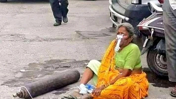 Modi govt squarely to blame for the oxygen crisis in the country