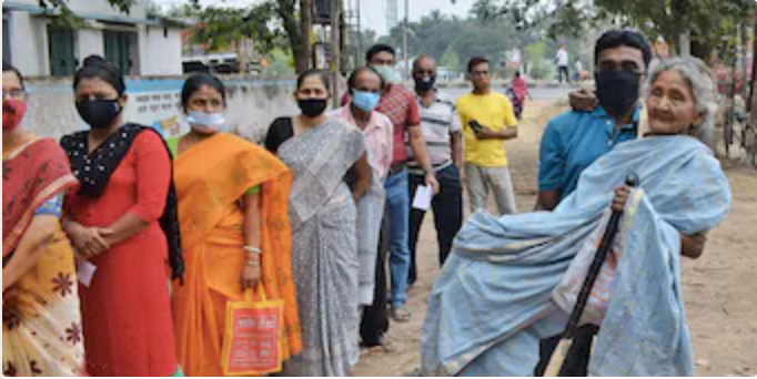 Polling begins for final phase of Bengal elections
