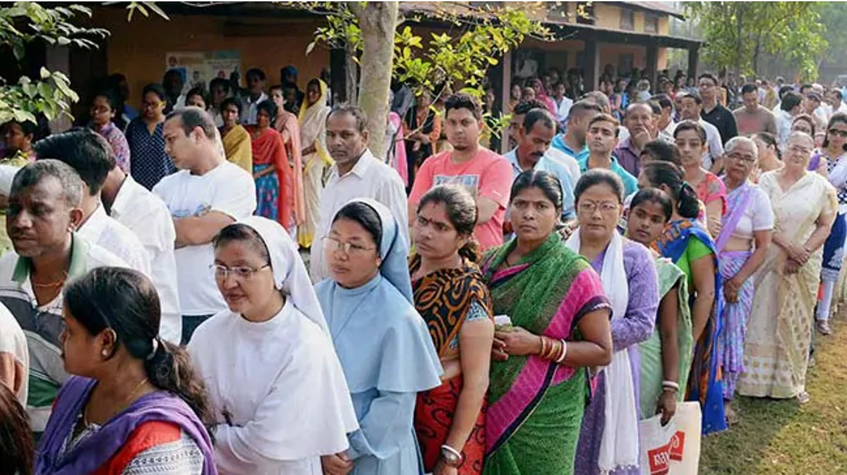 New regional parties and 25 marginal seats hold the key in Assam, which can swing either way