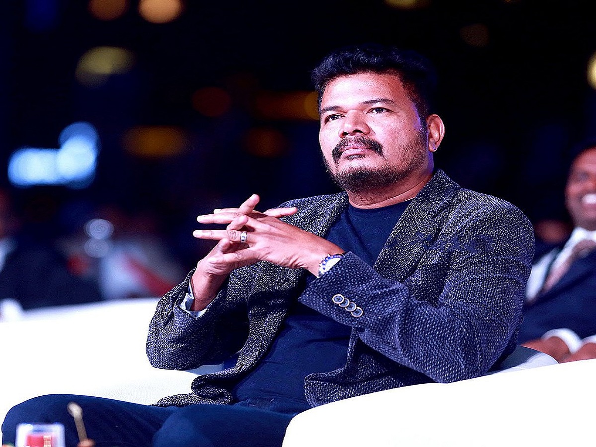 ‘Robot’ director Shankar’s taken to court again