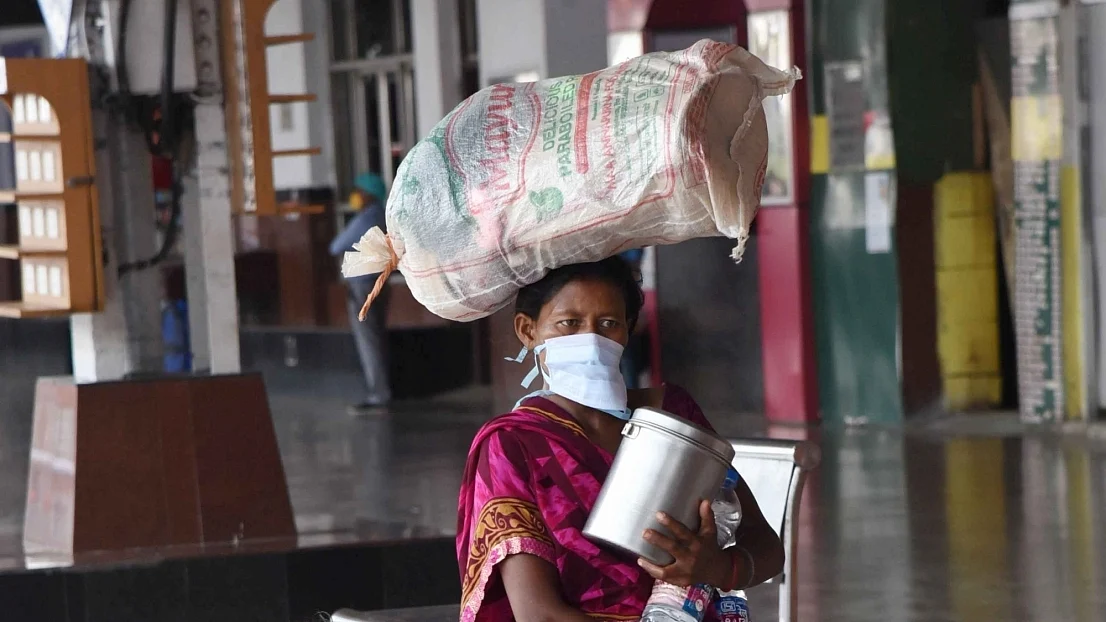 In just 6 months, Mumbai migrants ready to pack-up again