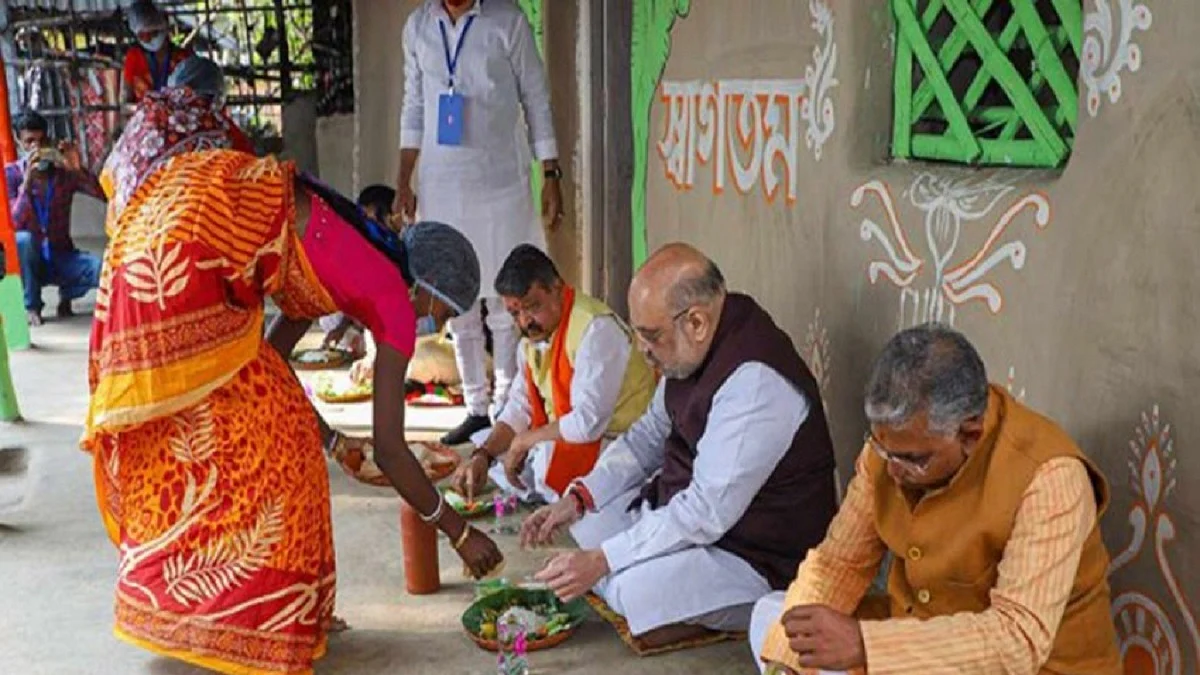 Reality Bites: Why not eat in villages across the border and in Naxal affected areas?