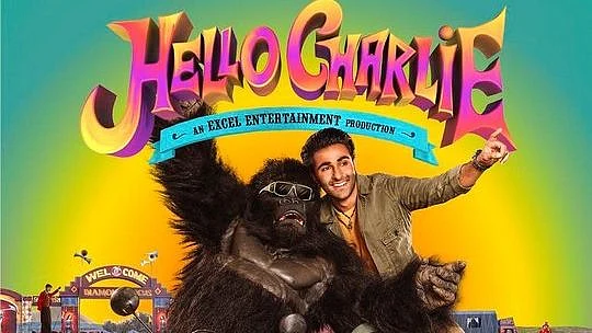 'Hello Charlie': No laughing matter