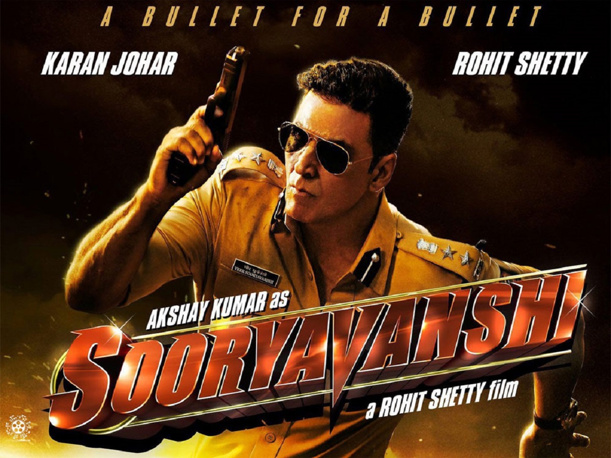 OTT release for Sooryavanshi?