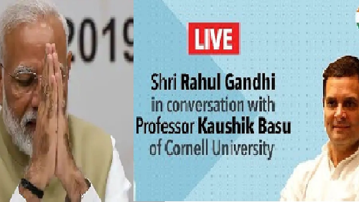 The secret why Cornell and Harvard don’t question Narendra Modi