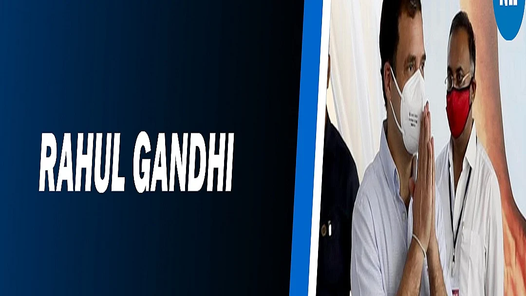 Rahul Gandhi slams PM’s idea of ‘Tika Utsav’