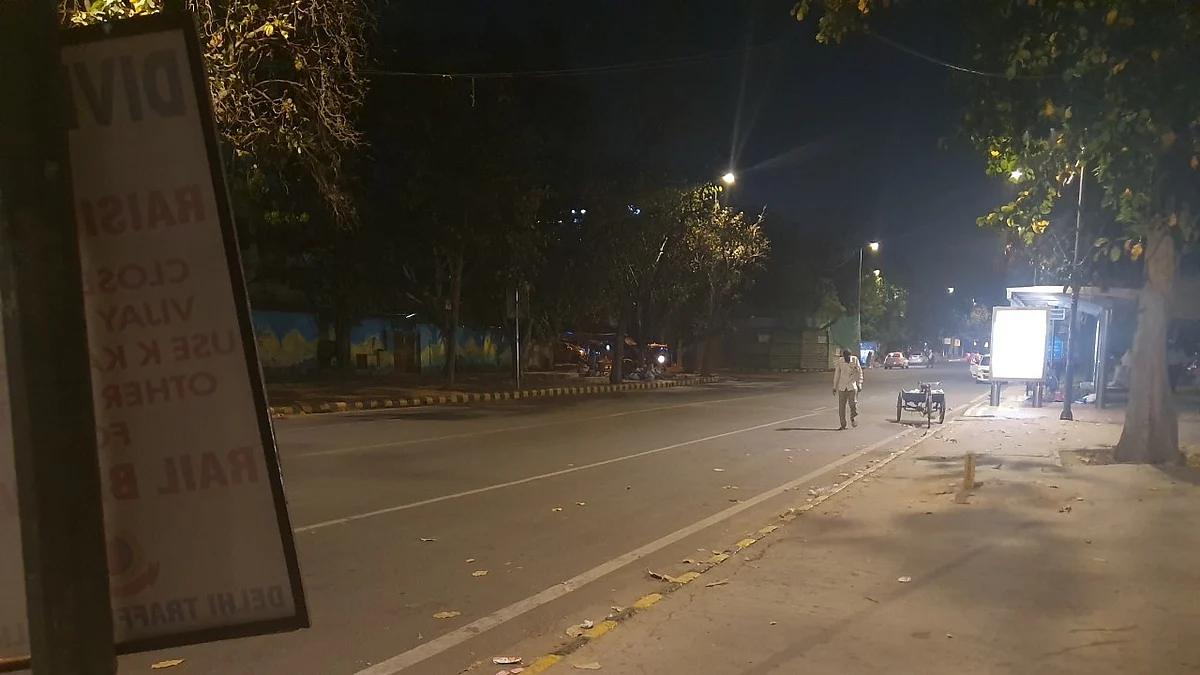 Night curfew clamped in Puducherry from today