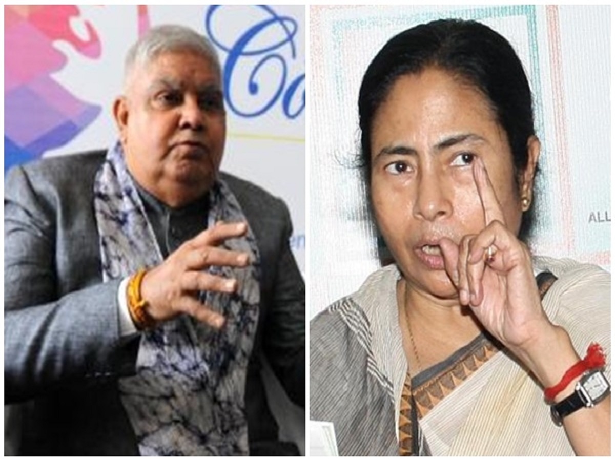 West Bengal: CM Mamata Banerjee writes to PM, President, demands change of governor