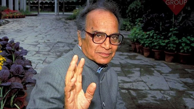 Former Union minister and Jammu and Kashmir governor Jagmohan