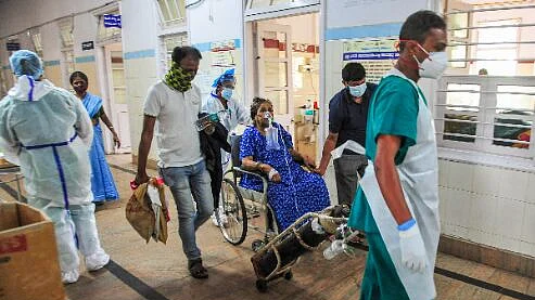 Karnataka: 24 dead in Chamarajanagar district hospital due to oxygen shortage