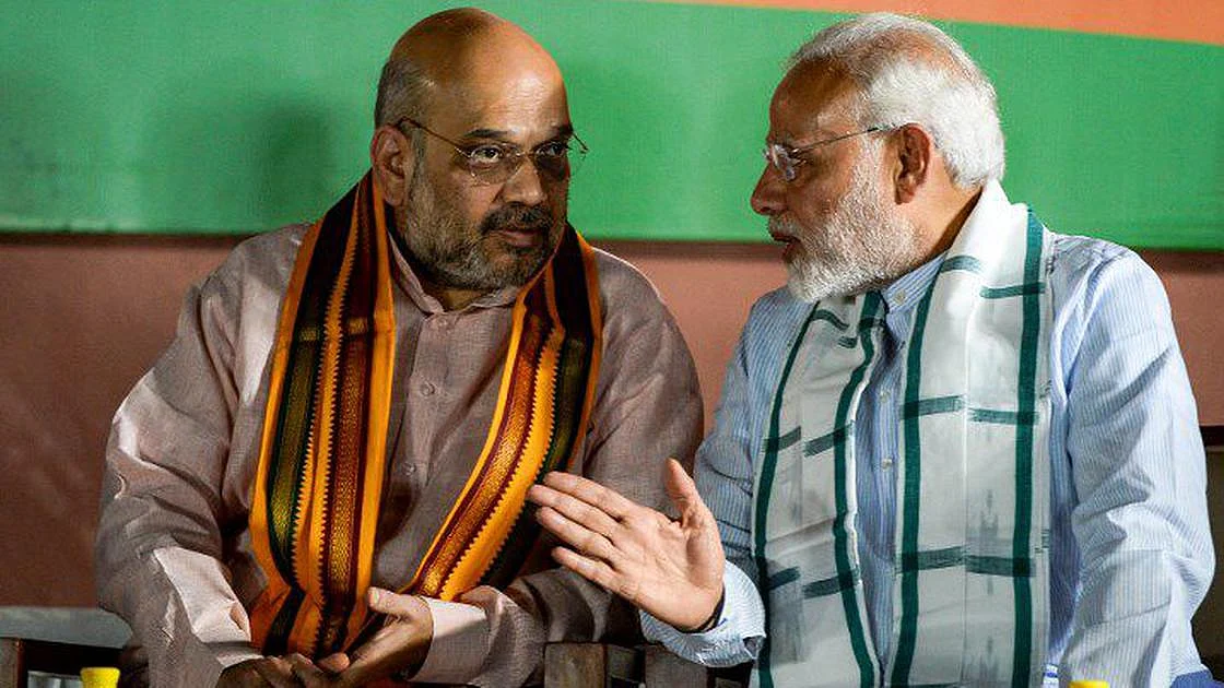 Narendra Modi and Amit Shah are the big losers but will they learn their lessons?