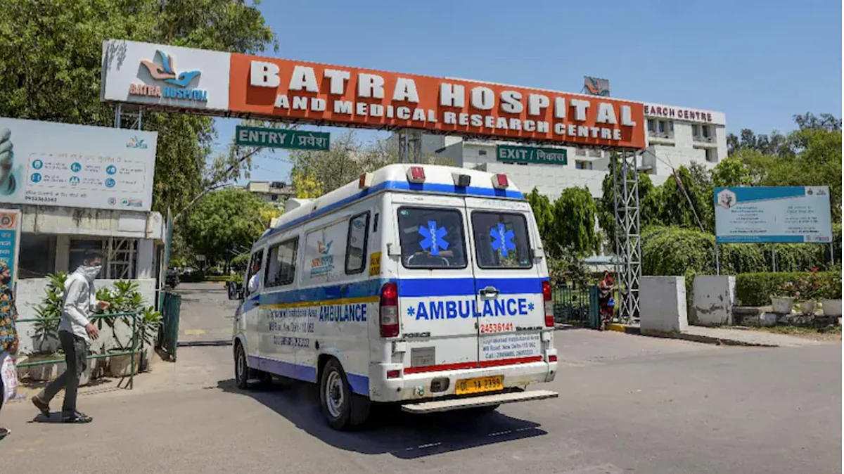 8 COVID-19 patients die at Delhi hospital due to oxygen shortage