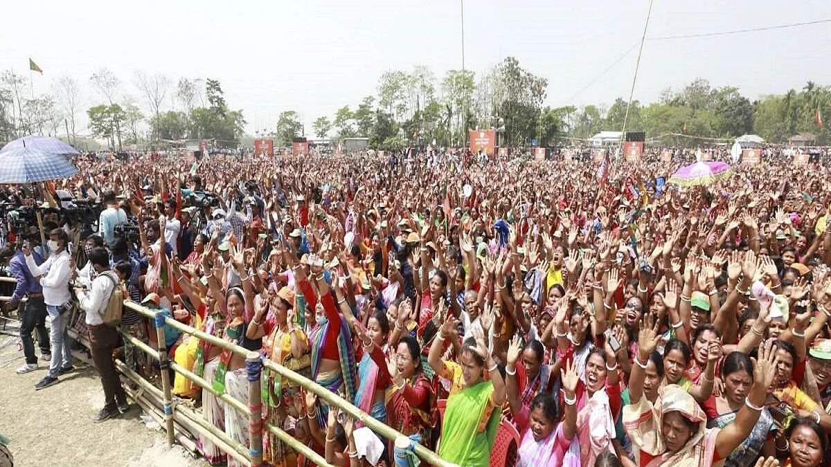 Modi govt’s alacrity in dispatching team to probe Bengal violence shows extent to which defeat has rattled BJP