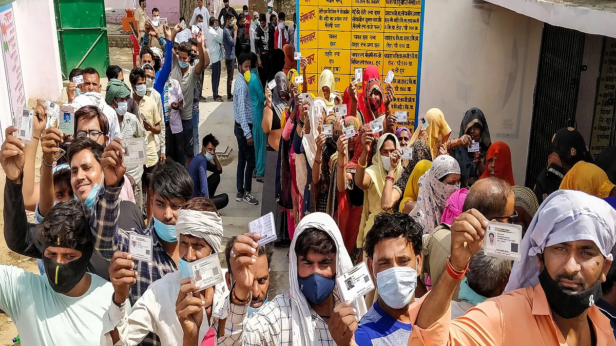 UP Panchayat Election Results 2021: BJP facing crushing defeat