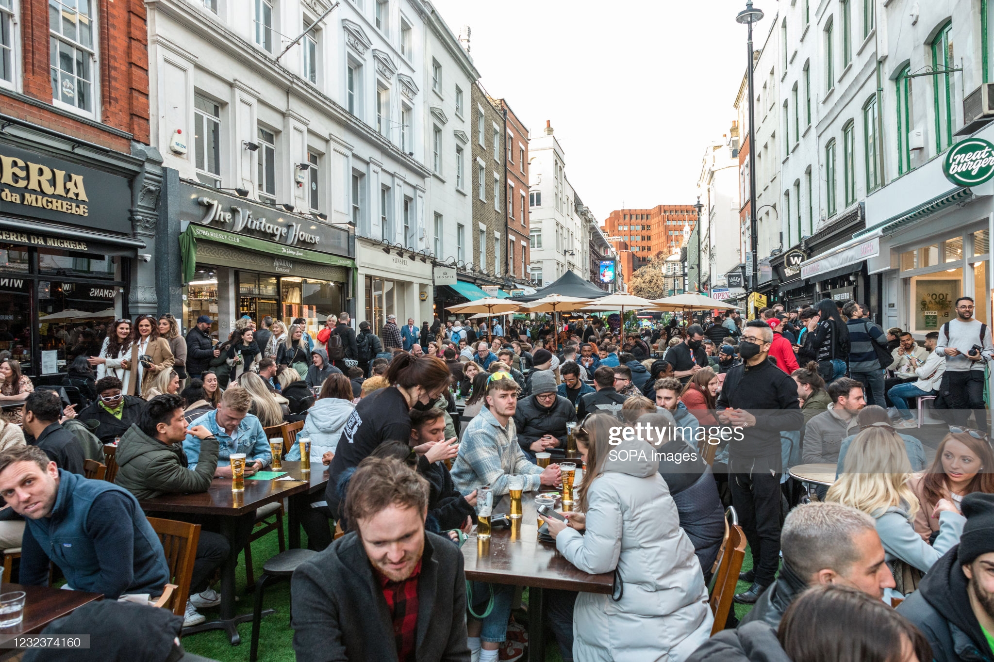London Diary: No Indians, please