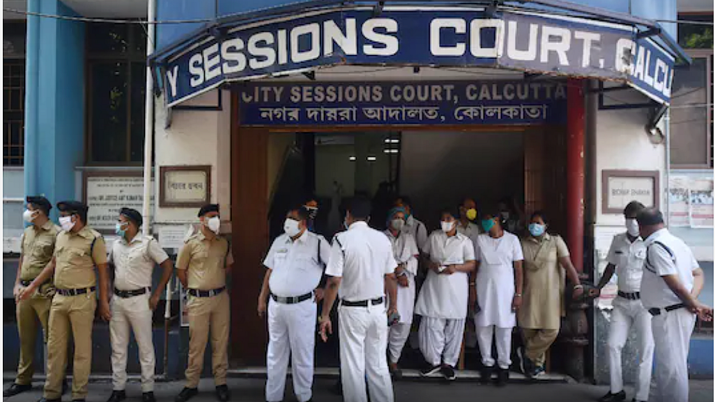Narada sting tape case: Arrested Bengal ministers, leaders taken to jail