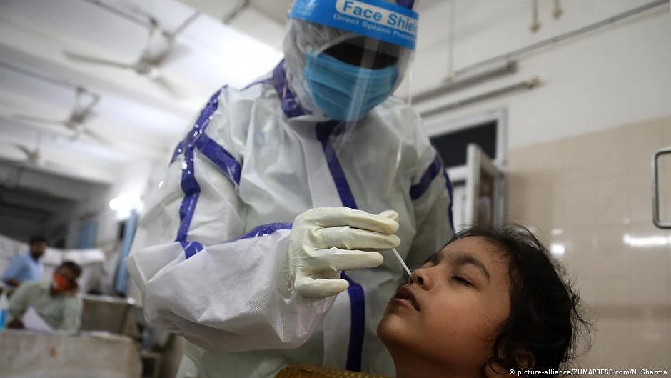 COVID: India records 3.62 lakh new cases, 4,120 fresh fatalities
