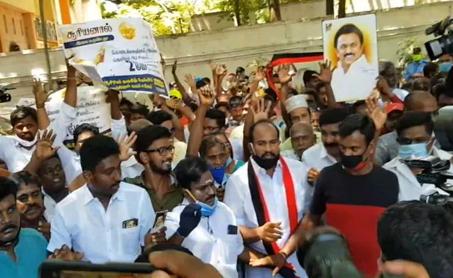Congress-DMK alliance wins Tamil Nadu, Puducherry slips away