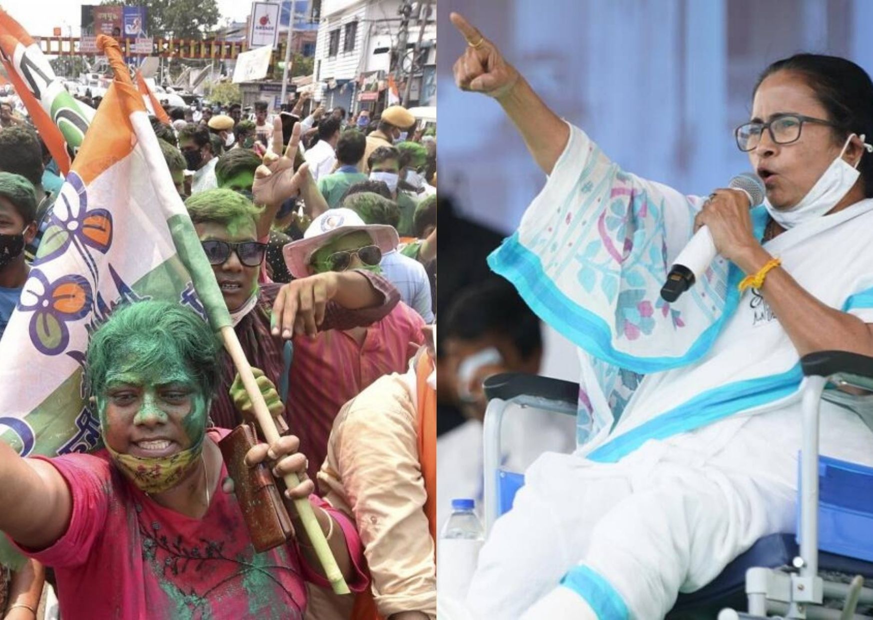 How West Bengal has been won & lost: Eight take-aways