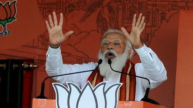 PR and ‘high level’ meetings not enough to salvage ‘Brand Modi’ on oxygen