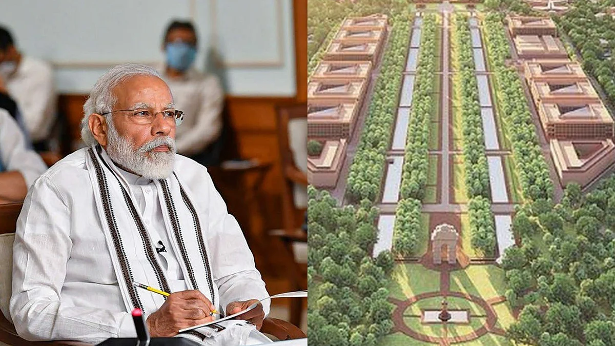 Reality Bites: PM must have a new house even as PMO begs for foreign aid