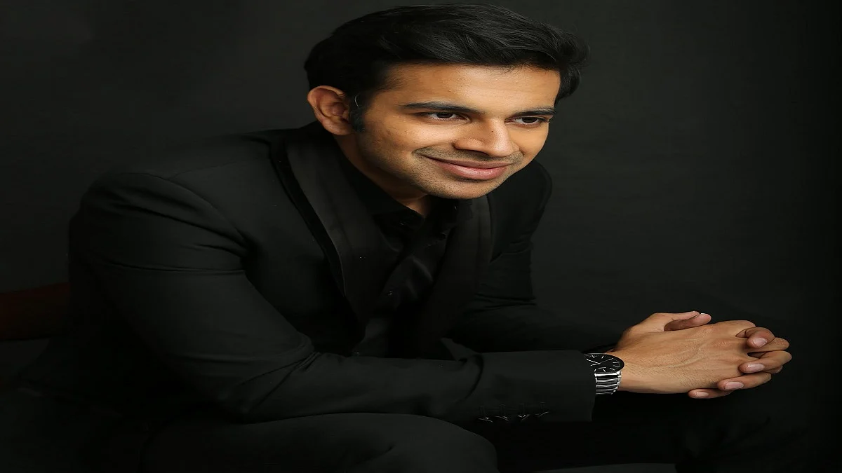 Actor Sambhav Jain