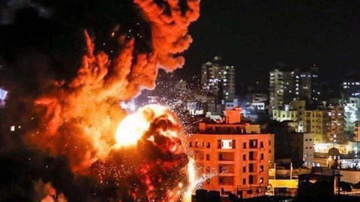 Israel loses the world's sympathy following atrocities in Gaza: Benjamin Netanyahu is no Ari Ben Canaan