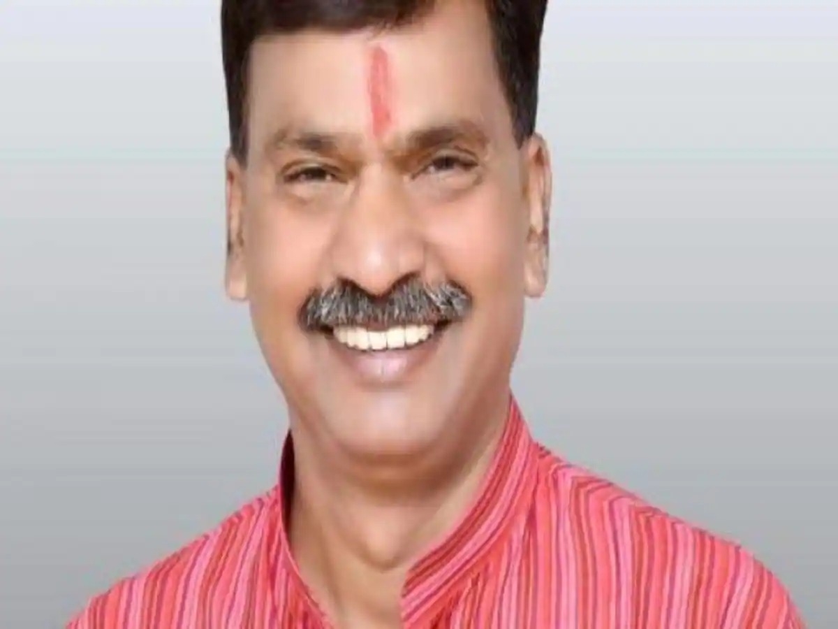 UP BJP MLA worries about sedition charge if he talks too much