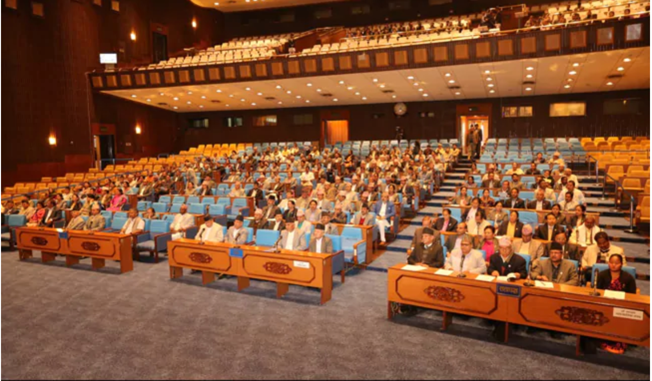 Nepal president dissolves Parliament; announces mid-term polls in November
