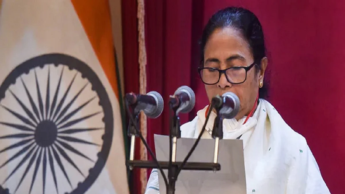 Unbecoming for West Bengal Governor to bring up post-poll violence at Mamata Banerjee’s swearing in ceremony
