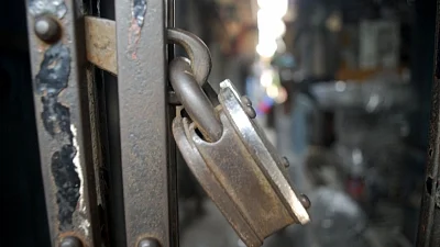 With Panchayat elections over UP extends lockdown