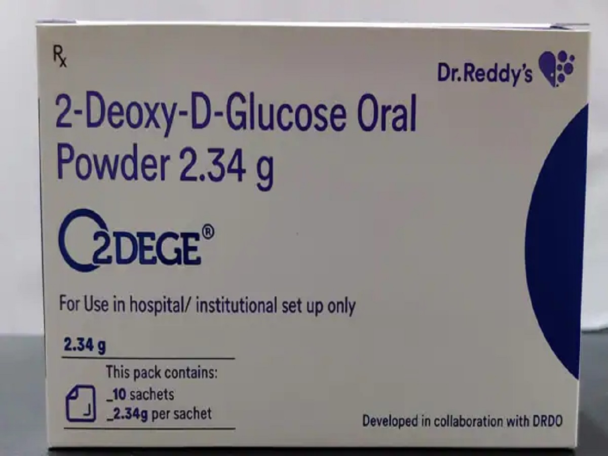 Pharma company Dr Reddy's fixes price of DRDO's anti-COVID drug at Rs 990