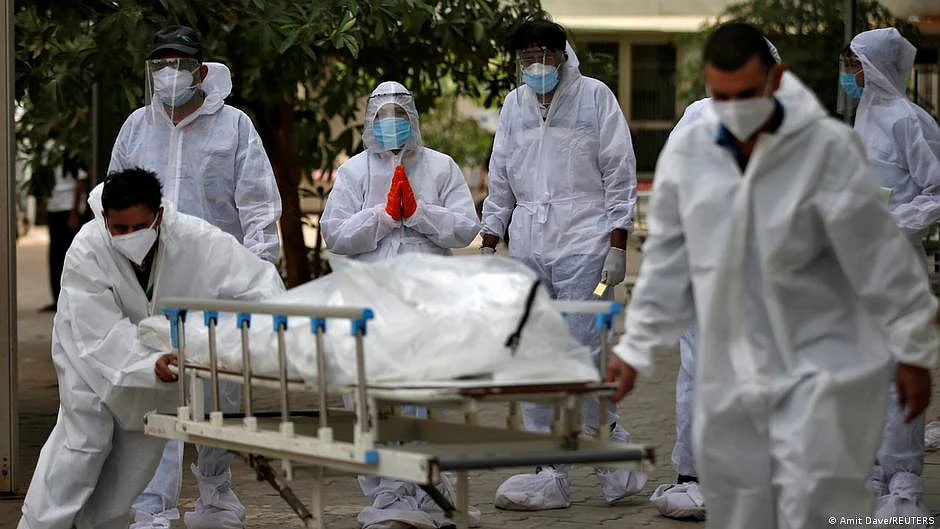 Panel suggests WHO should have more power to stop pandemics