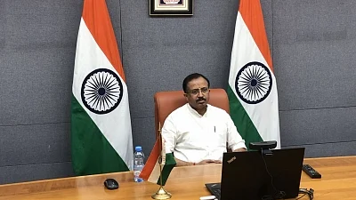 MoS External Affairs V. Muraleedharan (File Photo)