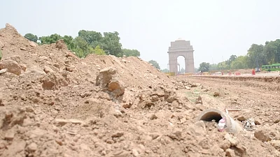 SC refuses to interfere with Central Vista, asks Delhi HC to grant early hearing