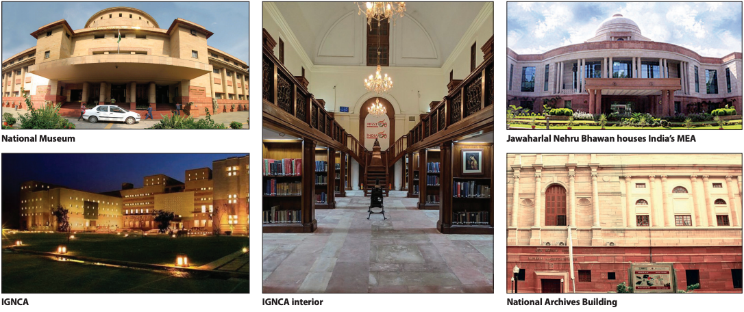 Central Vista Project: Demolition threatens India’s national archives
