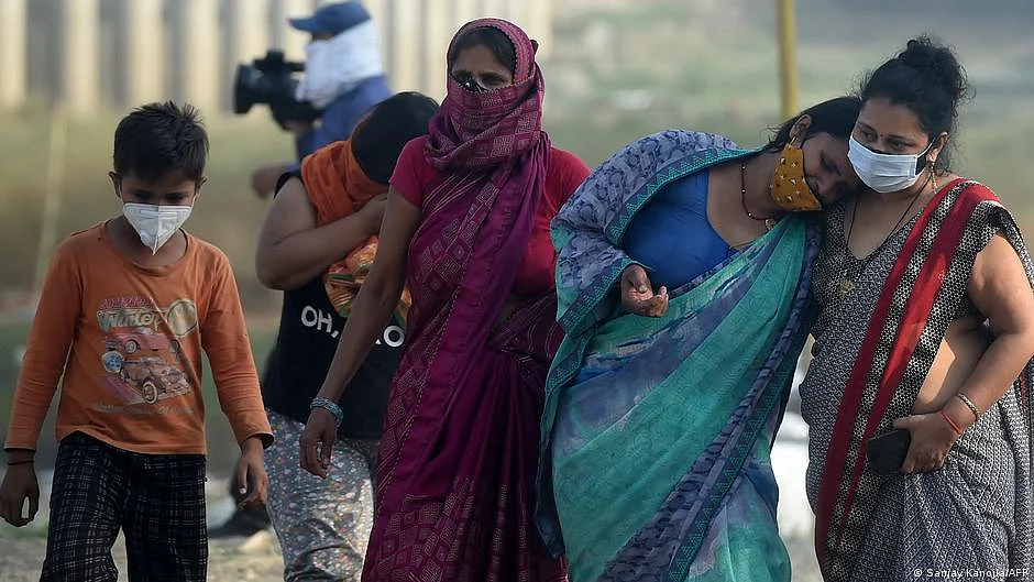 India’s COVID situation hugely concerning: WHO Chief