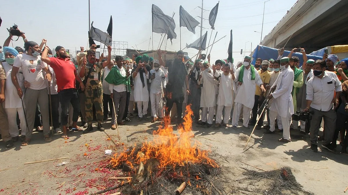 Modi govt remains as unmoved as ever even as farmers’ agitation against farm laws completes 6 months