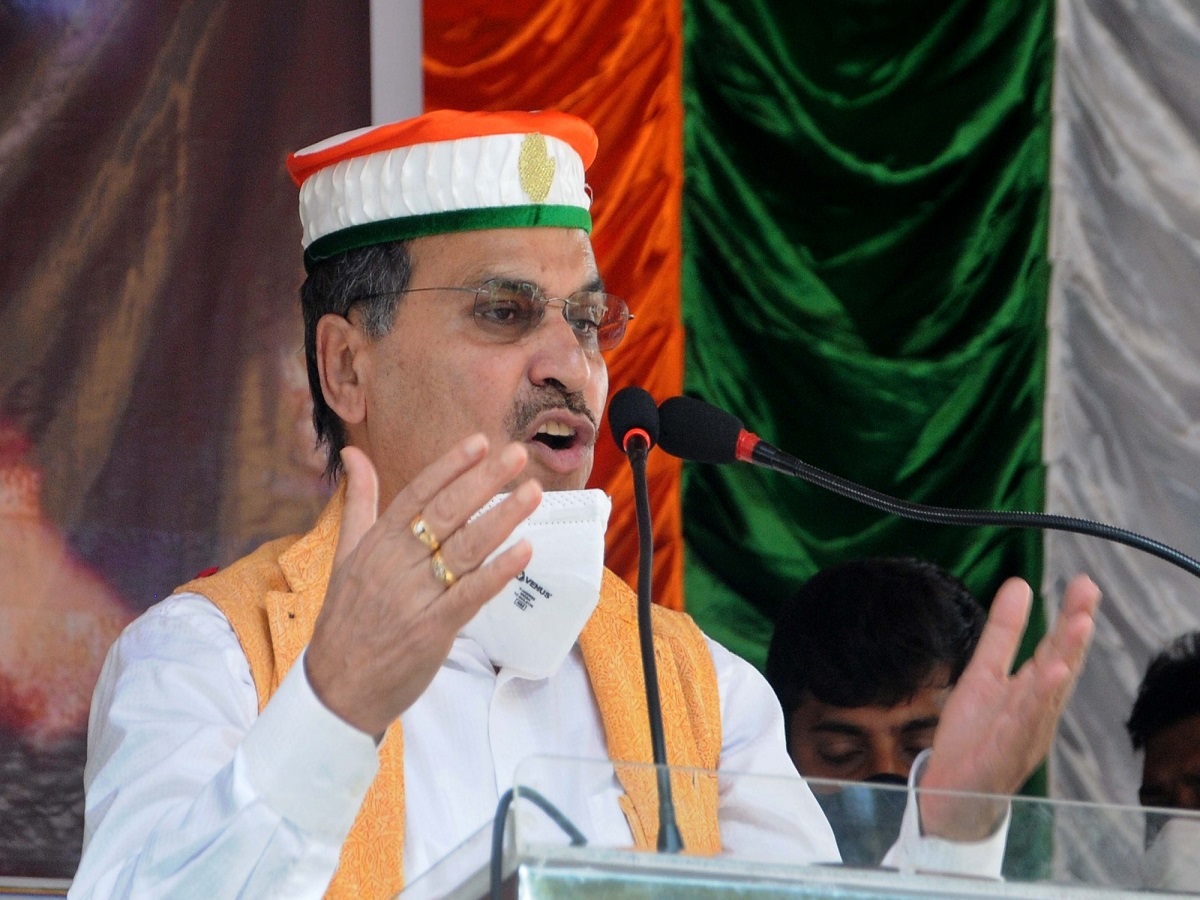 Take steps to restore MPLADS fund use for cyclone relief: Adhir Ranjan to speaker