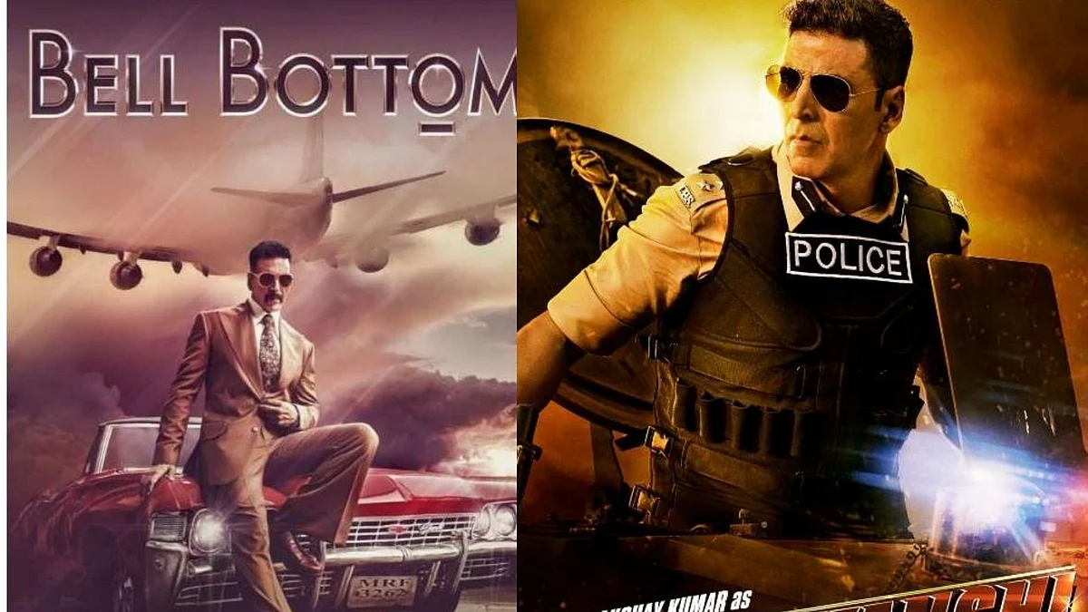 'Sooryavanshi' and 'Bell Bottom' to be released on the same day? Akshay Kumar clarifies rumours
