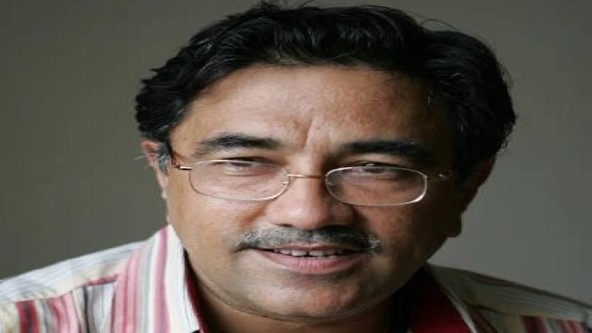 Filmmaker Suneel Darshan (Photo Courtesy: IANS)