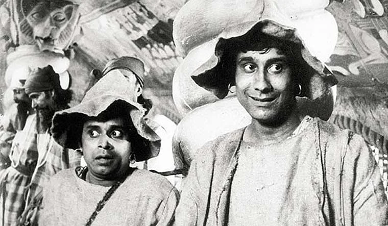 When Satyajit Ray said 'no' to my request for a role and put paid to my acting career