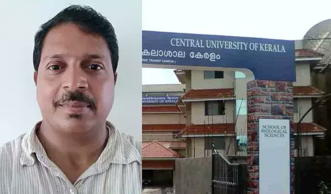 Kerala professor calls RSS 'Proto-fascist,' suspended; Congress & CPI(M) demand revocation of suspension