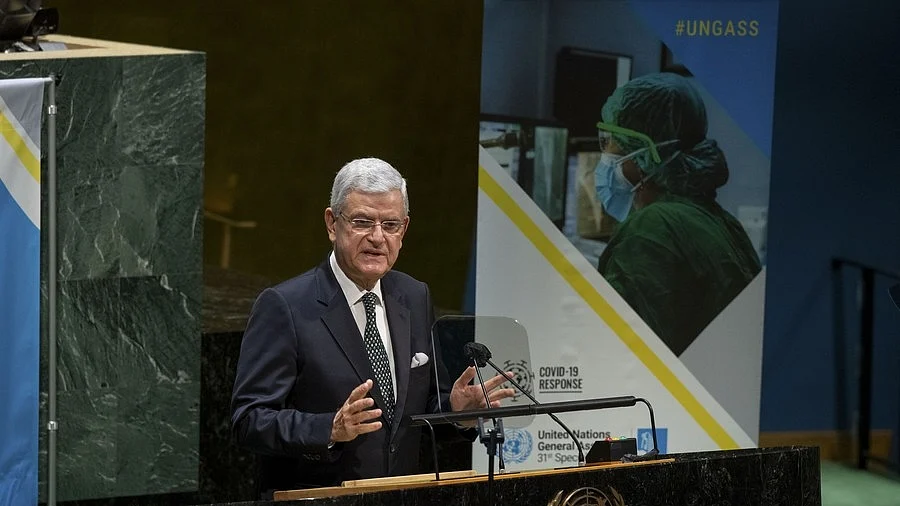 UNGA president commends India for 'rich' programme of work during upcoming UNSC presidency