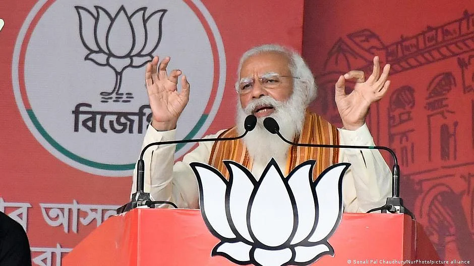 Modi too focused on his public image during COVID, BJP occupied with 'changing narrative'
